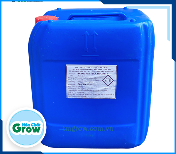 Axit Clohidric - Hydrochloric  Acid (HCL)